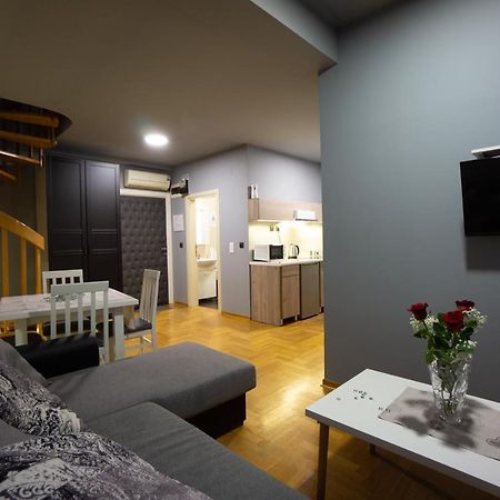 Aleksei Apartmani Belgrade Exterior photo